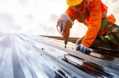 Travaux de zinguerie à Écourt-Saint-Quentin